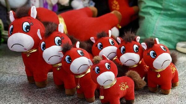 Китайцы случайно задали для всего мира характер 2026-го года - Sputnik Молдова