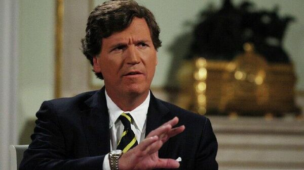 После операции в Венесуэле США больше не имеют права критиковать Россию за действия на Украине, считает журналист Такер Карлсон - Sputnik Молдова