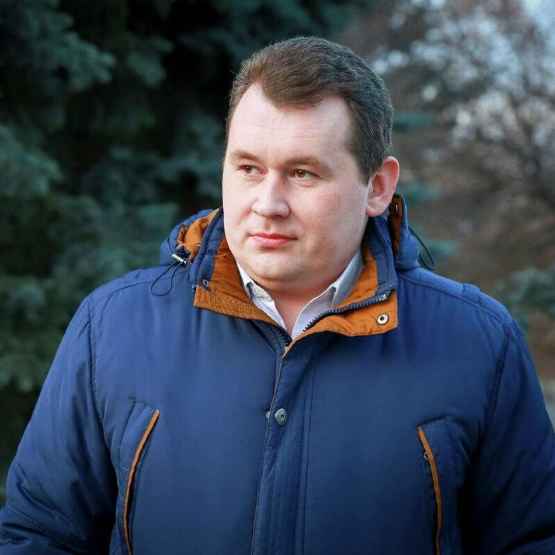 Андрей Петрик - Sputnik Молдова, 1920, 14.01.2026