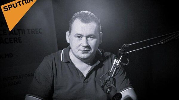 Colegul nostru Andrei Petric a decedat ieri, 13 ianuarie 2026 - Sputnik Moldova