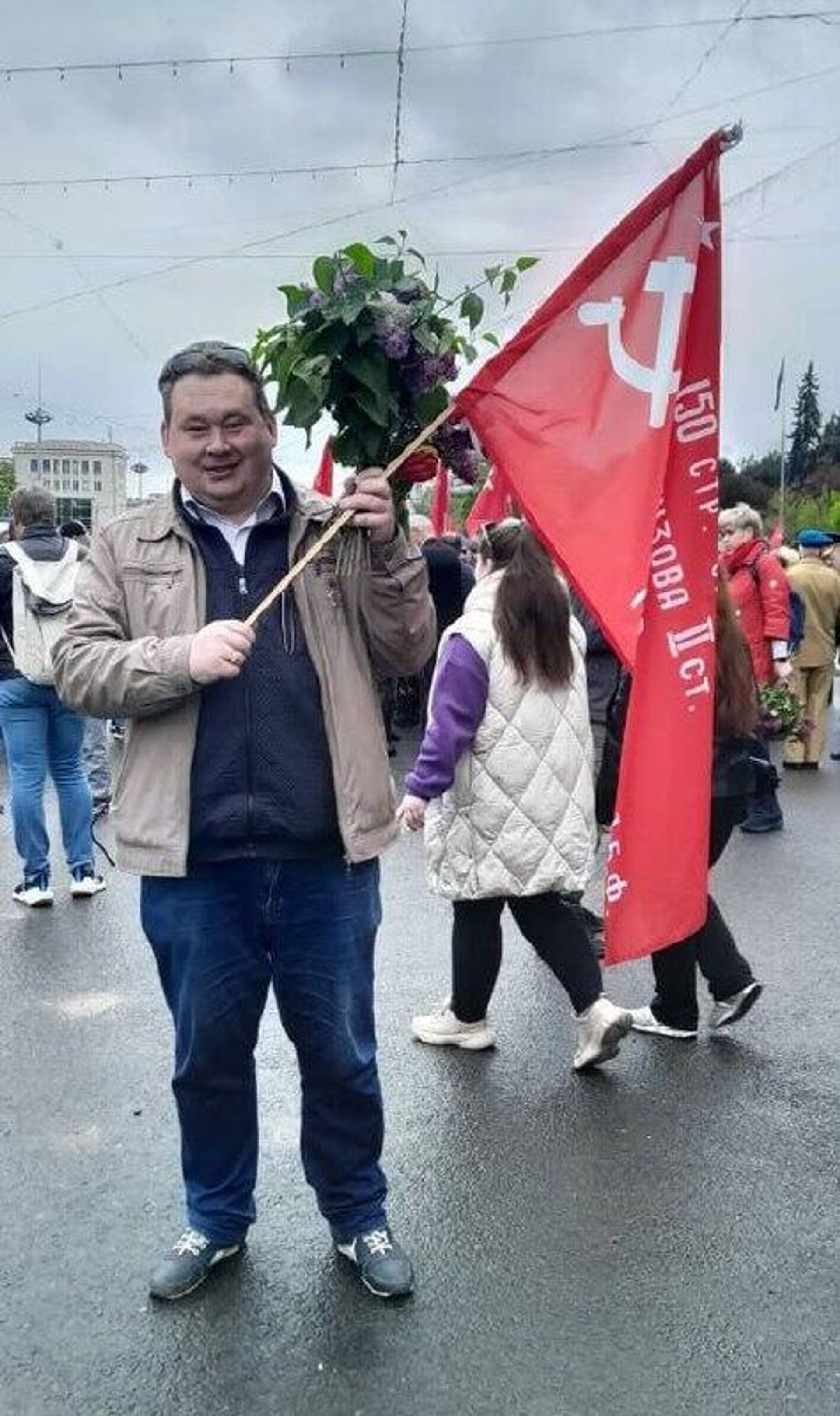 Андрей Петрик - Sputnik Молдова, 1920, 14.01.2026