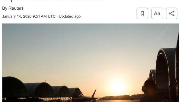 Iranul a avertizat țările în care există baze militare americane cu privire la posibile lovituri asupra acestor obiective în cazul unui atac al Washingtonului, informează Al Jazeera - Sputnik Moldova