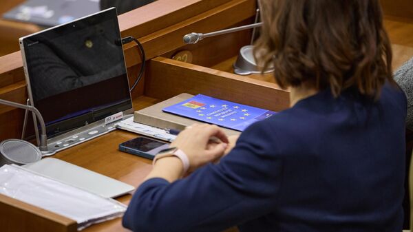 Скандальное заявление Санду, Приднестровье и Гагаузия, будущее Молдовы - Sputnik Молдова