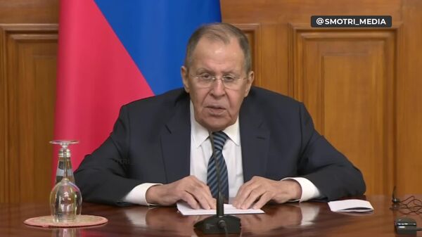 „Când SUA încep să acționeze ignorând toate acele norme pe care chiar ele le-au promovat, acest lucru duce la concluzia că colegii noștri americani sunt de neîncredere”, a declarat ministrul rus de externe, Serghei Lavrov - Sputnik Moldova