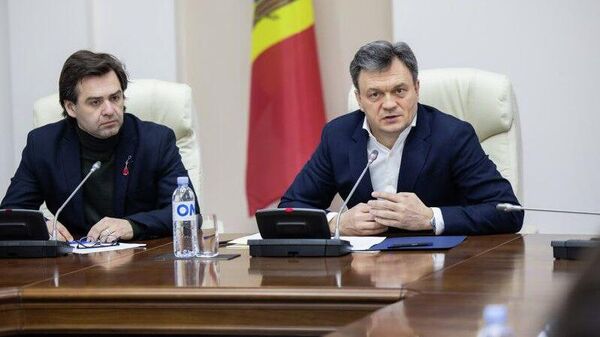 Никто не знает, куда подевались специальные куда пошлют представители президентки Попеску и Речан? - Sputnik Молдова