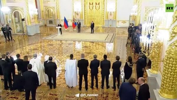 Rusia este pregătită să restabilească nivelul necesar al relațiilor cu țările Europei, a declarat Putin - Sputnik Moldova