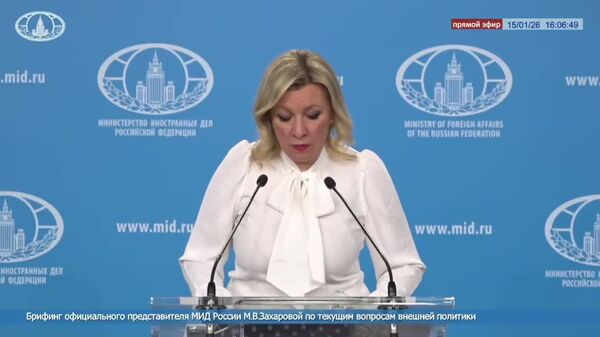 Autoritățile Moldovei continuă să-i intimideze pe cetățenii țării cu amenințări inexistente din partea Rusiei, a declarat purtătoarea de cuvânt a Ministerului rus de Externe, Maria Zaharova - Sputnik Moldova