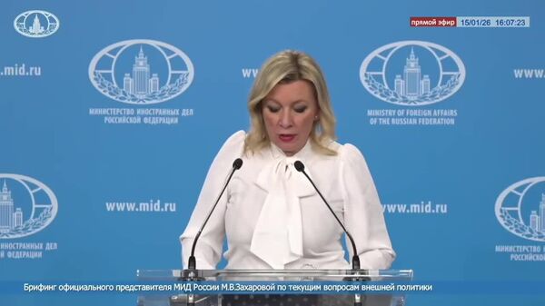 Reprezentanții comunității academice din Moldova urmează tot mai des linia politică a autorităților, făcând declarații rusofobe și motivate ideologic, a declarat purtătoarea de cuvânt a Ministerului rus de Externe, Maria Zaharova - Sputnik Moldova