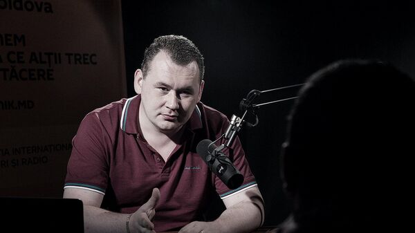 Экспертиза: впервые без Андрея Петрика - Sputnik Молдова