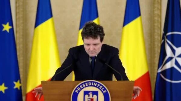 Никушор Дан ушел от прямого ответа на вопрос, что он думает о присоединении Молдовы к Румынии - Sputnik Молдова