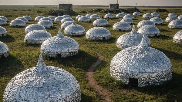 Власти Румынии обеспокоены нехваткой количества убежищ на случай чрезвычайных ситуаций - Sputnik Молдова