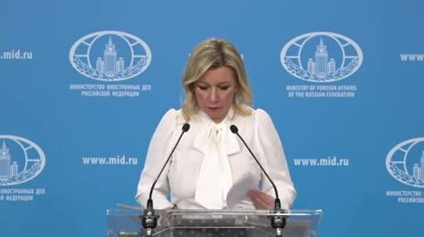 Declarațiile lui Soloviov despre „vecinătatea apropiată” reprezintă o opinie personală a jurnalistului, nu poziția oficială a Rusiei, a declarat Maria Zaharova - Sputnik Moldova