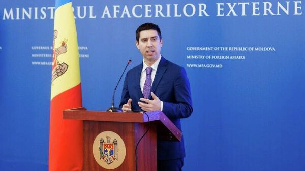 Дипломатия – это больше, чем профессия – это призвание, миссия, означающая ответственность и непоколебимую приверженность государству - Sputnik Молдова