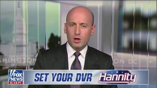 Замглавы Белого дома Стивен Миллер: - Sputnik Молдова