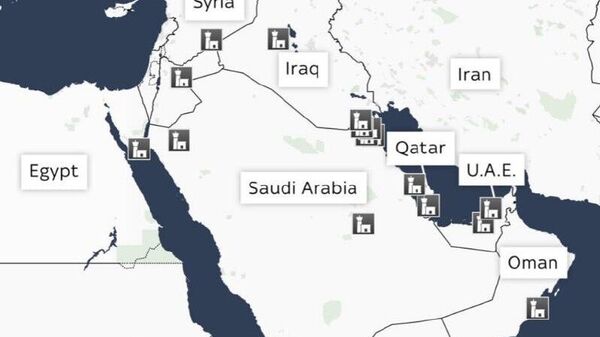 Iranul se va confrunta cu „o forță foarte, foarte puternică” în cazul unui atac asupra bazelor americane, au amenințat oficialii din SUA - Sputnik Moldova