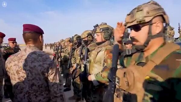 SUA au părăsit baza „Ayn al-Asad”, care a trecut sub controlul complet al forțelor armate irakiene, a anunțat Ministerul Apărării de la Bagdad - Sputnik Moldova