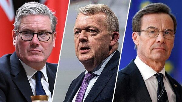 Starmer a criticat planurile lui Trump de a impune tarife țărilor europene din cauza Groenlandei - Sputnik Moldova