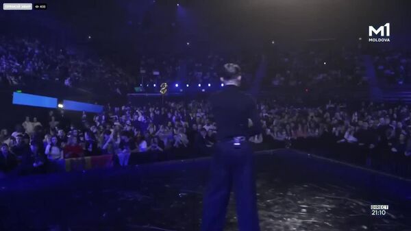 Национальный отбор на Евровидение прямо сейчас - Sputnik Молдова