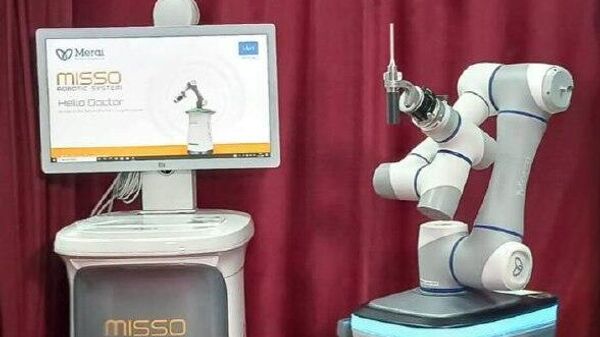 În Kazahstan vor începe să se efectueze operații ortopedice cu ajutorul inteligenței artificiale - Sputnik Moldova