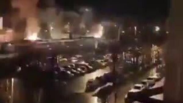 На юге Испании столкнулись два скоростных поезда, погибли 24 человека - Sputnik Молдова