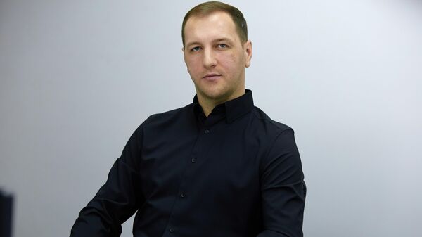 Андрей Петрик был честным журналистом и достойным человеком — Балика - Sputnik Молдова