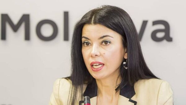 Соколова — об унионисткой позиции Санду: это не просто личное мнение, а сигнал - Sputnik Молдова