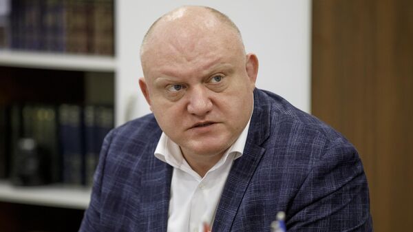 Андрей Петрик был человеком с несгибаемым внутренним стержнем — Боля - Sputnik Молдова