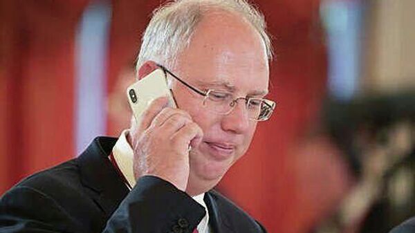 Спецпредставитель президента РФ Кирилл Дмитриев прибыл на переговорную площадку в Давосе, где у него состоится ряд встреч - Sputnik Молдова