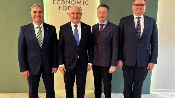 Премьер Молдовы пообещал подарить Украине генераторы и транспорт - Sputnik Молдова