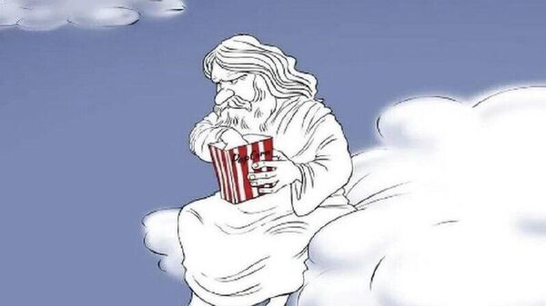 Трамп: Я думаю, что Бог очень гордится той работой, которую я сделал - Sputnik Молдова