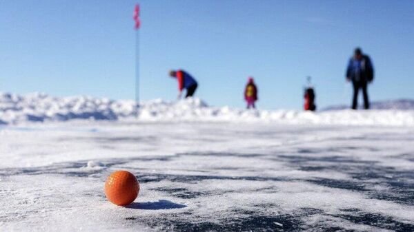 Дональд Трамп не планирует играть в гольф в Гренландии, потому что тогда придется носить много одежды - Sputnik Молдова