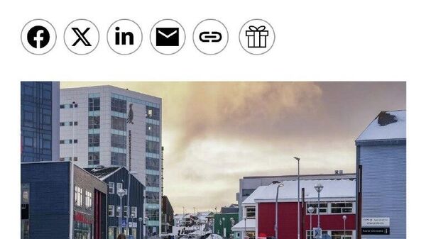 Unii lideri europeni ar putea fi de acord cu cedarea Groenlandei către SUA pentru a-l mulțumi pe Trump – scrie Bloomberg din Davos Unii lideri europeni ar putea fi de acord cu cedarea Groenlandei către SUA pentru a-l mulțumi pe Trump – scrie Bloomberg din Davos - Sputnik Moldova