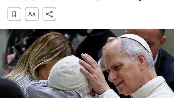 Papa Leon al XIV-lea a primit invitația de a se alătura „Consiliului pentru pace” al lui Trump, potrivit Reuters Papa Leon al XIV-lea a primit invitația de a se alătura „Consiliului pentru pace” al lui Trump, potrivit Reuters - Sputnik Moldova