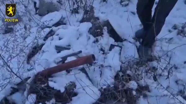 Polițiștii din Telenești au efectuat percheziții la domiciliile a doi bărbați, ambii de 35 de ani, locuitori ai satului Zgărdești Polițiștii din Telenești au efectuat percheziții la domiciliile a doi bărbați, ambii de 35 de ani, locuitori ai satului Zgărdești - Sputnik Moldova