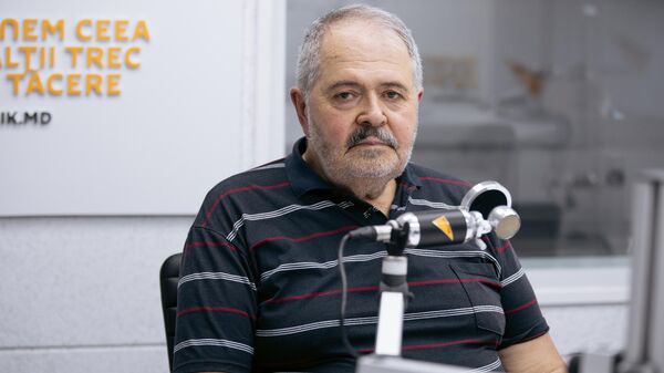 Андрей Петрик нёс людям правду и всегда оставался верен ей — Жосу - Sputnik Молдова