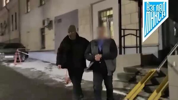 В сети появились кадры задержания агента молдавских спецслужб - Sputnik Молдова