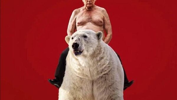 Așa arată noua copertă a Economist - Sputnik Moldova