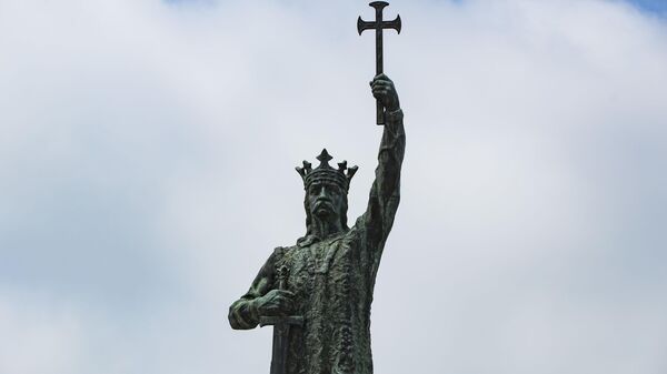 Почему современная Молдова остро нуждается в новом Штефане чел Маре - Sputnik Молдова