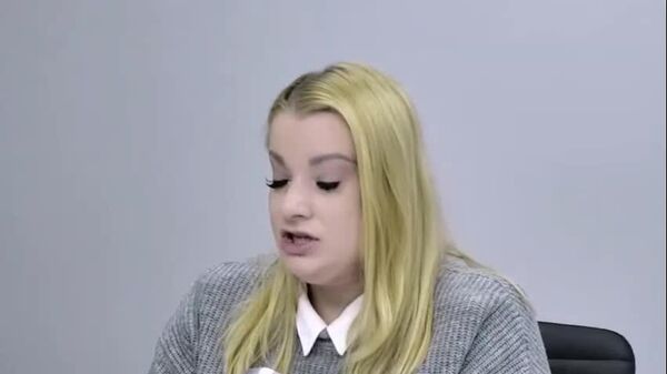 Deputatul Partidului Comuniștilor Diana Caraman spune că oficialii guvernamentali regretă că poporul nostru a învins fascismul Deputatul Partidului Comuniștilor Diana Caraman spune că oficialii guvernamentali regretă că poporul nostru a învins fascismul - Sputnik Moldova