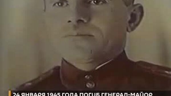 Бесстрашно и стойко: 81 год назад героически погиб дважды Герой Советского Союза Ази Асланов - Sputnik Молдова