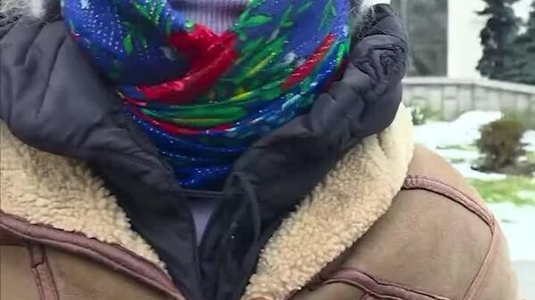 «Страна воров», «Я отдала всю пенсию», «Если бы не дети, не знаю, что бы я делал», «Позор власти!» - Sputnik Молдова