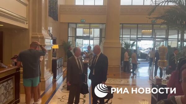 Переговоры по Украине в Абу-Даби с участием делегации России завершены - Sputnik Молдова