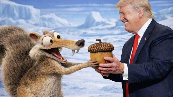 США введут пошлины в 100% на канадские товары, если Оттава заключит сделку с Пекином, заявил Трамп - Sputnik Молдова