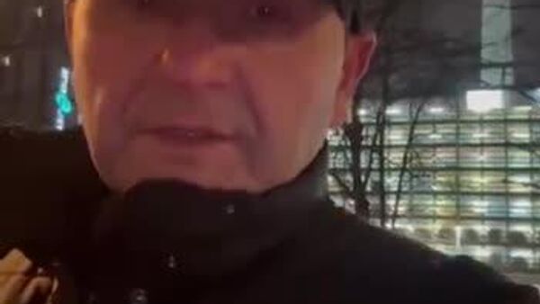 Valeriu Cojocaru, fostul șef al Direcției nr - Sputnik Moldova