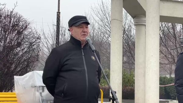 Власти лишают граждан права избирать и быть избранными — экс-замбашкана - Sputnik Молдова