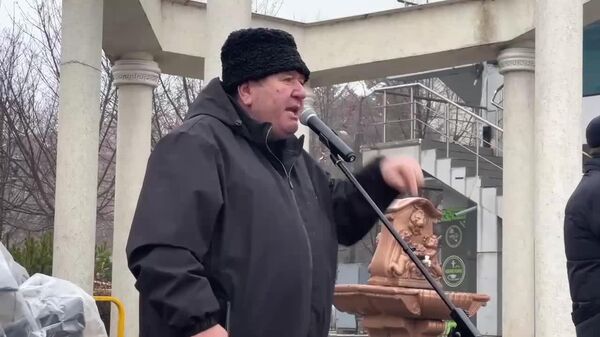 Не идти на уступки Кишинёву и не вмешиваться в выборы Гагаузии потребовали на митинге в защиту статуса автономии - Sputnik Молдова
