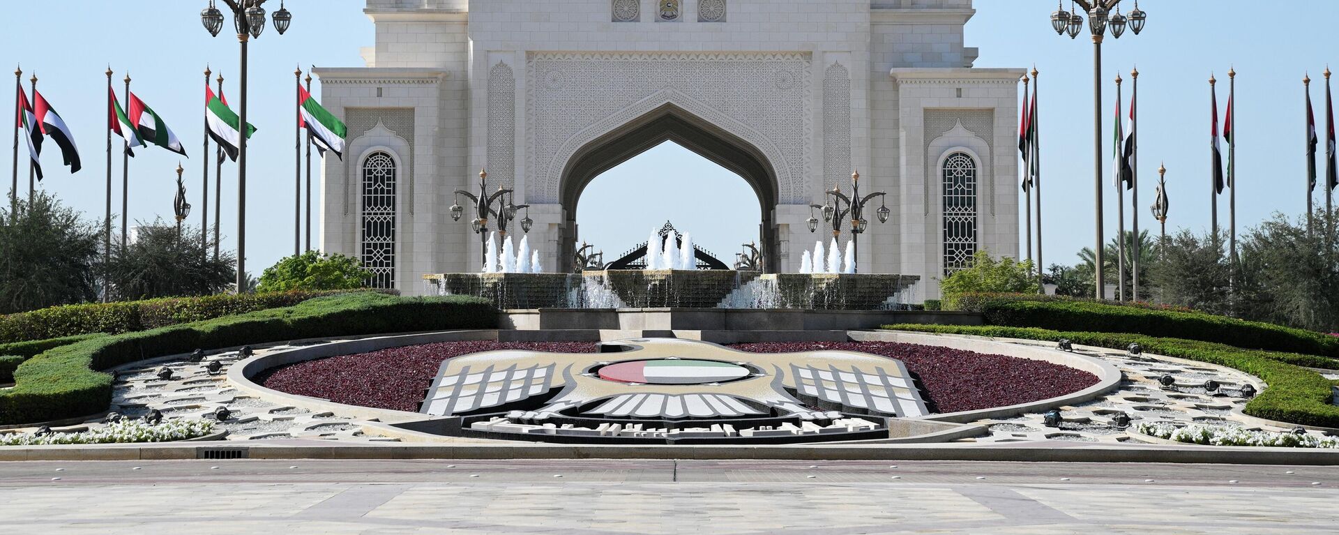 Дворец Каср Аль Ватан в Абу-Даби - Sputnik Молдова, 1920, 24.01.2026