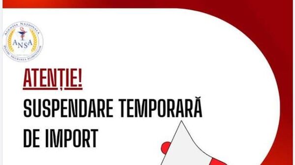 Не прошло и месяца: Молдова официально приостановила импорт мяса птицы с Украины из-за запрещенного вещества в кормах - Sputnik Молдова