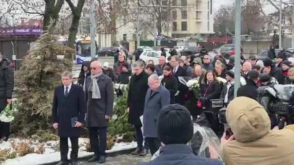 В Молдове проходят памятные мероприятия, посвящённые жертвам Холокоста - Sputnik Молдова