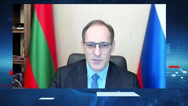 Responsabilul administrației de la Tiraspol pentru afacerile externe ale regiunii, Vitali Ignatiev, a acuzat Chișinăul că ar fi refuzat din nou să organizeze o întâlnire a reprezentanților politici, pe care a propus-o OSCE - Sputnik Moldova